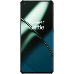OnePlus 11 5G (Eternal Green, 256 GB)  (16 GB RAM)