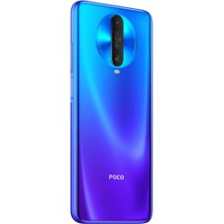POCO X2 (Atlantis Blue, 64 GB)  (6 GB RAM)