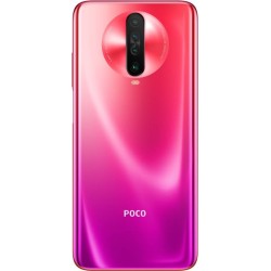 POCO X2 (Phoenix Red, 64 GB)  (6 GB RAM)