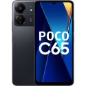 POCO C65 (Matte Black, 128 GB)  (6 GB RAM)