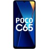 POCO C65 (Pastel Blue, 128 GB)  (4 GB RAM)