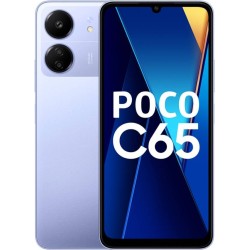 POCO C65 (Pastel Blue, 128...