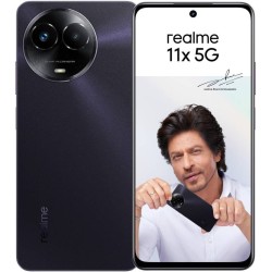 realme 11x 5G (Midnight Black, 128 GB)  (8 GB RAM)