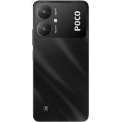 POCO M6 5G (Galactic Black, 128 GB)  (4 GB RAM)