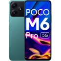 POCO M6 Pro 5G (Forest Green, 128 GB)  (4 GB RAM)