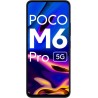 POCO M6 Pro 5G (Power Black, 128 GB)  (4 GB RAM)