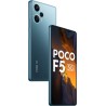 POCO F5 5G (Electric Blue, 256 GB)  (8 GB RAM)