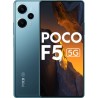 POCO F5 5G (Electric Blue, 256 GB)  (12 GB RAM)