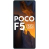 POCO F5 5G (Snowstorm White, 256 GB)  (8 GB RAM)