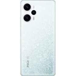 POCO F5 5G (Snowstorm White,  256 GB)  (12 GB RAM)