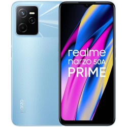 realme Narzo 50A Prime (Flash Blue, 128 GB)  (4 GB RAM)