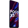 POCO X5 5G (Jaguar Black, 128 GB)  (6 GB RAM)