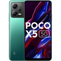 POCO X5 5G (Supernova Green, 256 GB)  (8 GB RAM)