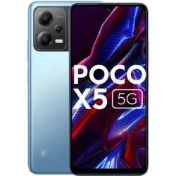 POCO X5 5G (Wildcat Blue,...