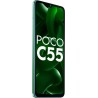 POCO C55 (Forest Green, 64 GB)  (4 GB RAM)