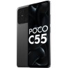 POCO C55 (Power Black, 64 GB)  (4 GB RAM)