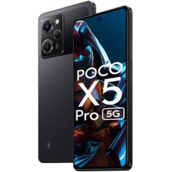 POCO X5 Pro 5G (Astral Black, 256 GB)  (8 GB RAM)