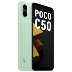 POCO C50 (Country Green, 32 GB)  (2 GB RAM)