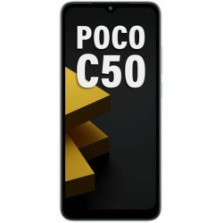 POCO C50 (Country Green, 32 GB)  (3 GB RAM)