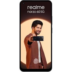 realme Narzo 60 5g (Cosmic Black, 256 GB)  (8 GB RAM)