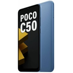 POCO C50 (Royal Blue, 32 GB)  (2 GB RAM)