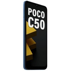 POCO C50 (Royal Blue, 32 GB)  (3 GB RAM)
