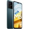 POCO M5 (Icy Blue, 64 GB)  (4 GB RAM)