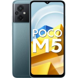 POCO M5 (Icy Blue, 128 GB)...