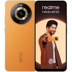 realme Narzo 60 5G (Mars Orange, 256 GB)  (8 GB RAM)
