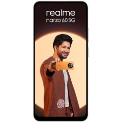 realme Narzo 60 5G (Mars Orange, 128 GB)  (8 GB RAM)