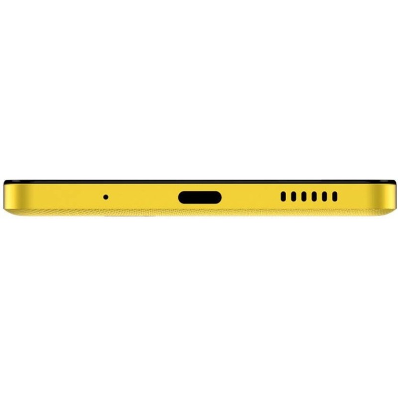 POCO M3 Pro 5G (Yellow, 64 GB)  (4 GB RAM)