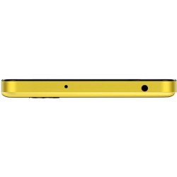 POCO M4 5G (Yellow, 64 GB)  (4 GB RAM)