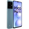 POCO M4 5G (Cool Blue, 128 GB)  (6 GB RAM)