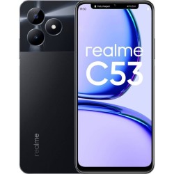 realme C53 (Champion Black, 64 GB)  (6 GB RAM)