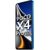 POCO X4 Pro 5G (Laser Blue, 64 GB)  (6 GB RAM)