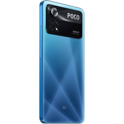 POCO X4 Pro 5G (Laser Blue, 128 GB)  (8 GB RAM)