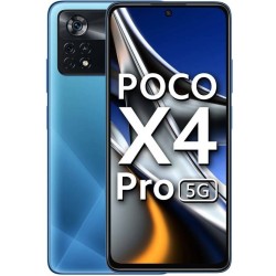 POCO X4 Pro 5G (Laser Blue,...