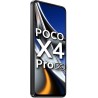 POCO X4 Pro 5G (Laser Black, 128 GB)  (6 GB RAM)