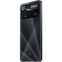 POCO X4 Pro 5G (Laser Black, 128 GB)  (8 GB RAM)
