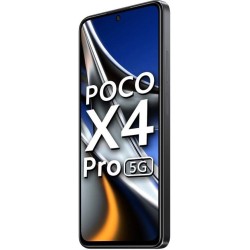 POCO X4 Pro 5G (Laser Black, 128 GB)  (8 GB RAM)