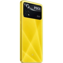 POCO X4 Pro 5G (Yellow, 128 GB)  (8 GB RAM)