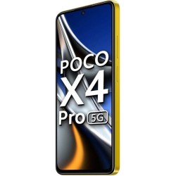 POCO X4 Pro 5G (Yellow, 128 GB)  (8 GB RAM)