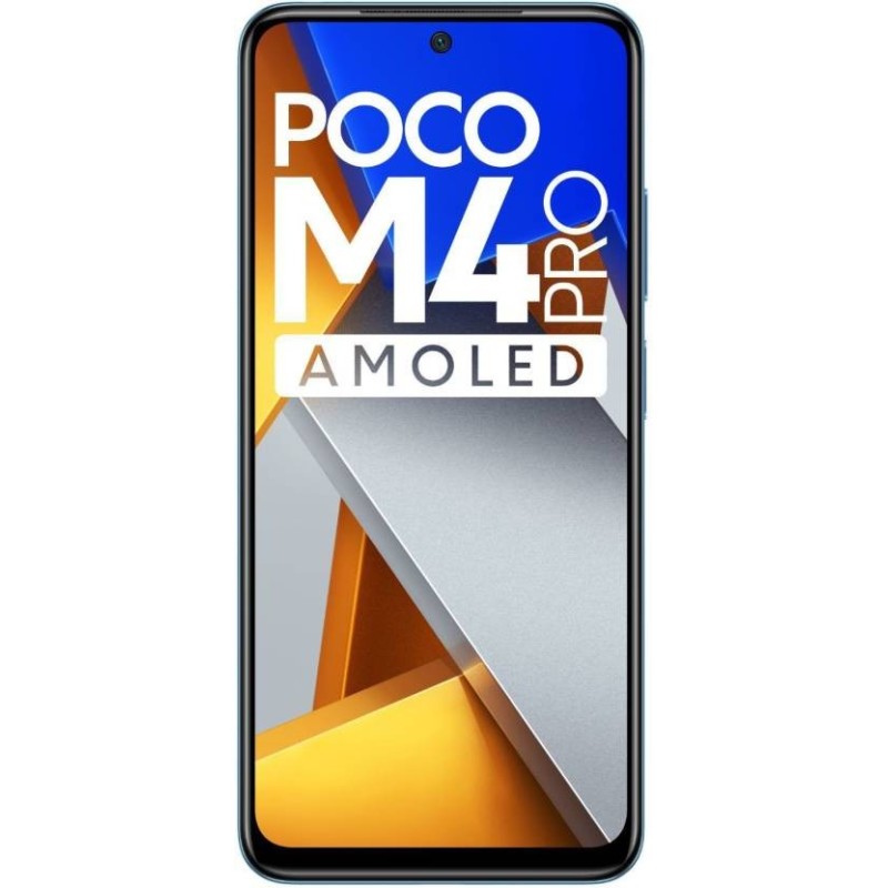 POCO M4 Pro (Cool Blue, 128 GB)  (8 GB RAM)