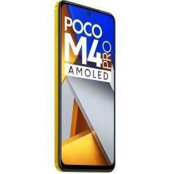 POCO M4 Pro (Yellow, 128 GB)  (6 GB RAM)