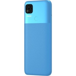 POCO C31 (Royal Blue, 64 GB)  (4 GB RAM)