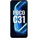 POCO C31 (Royal Blue, 64 GB)  (4 GB RAM)