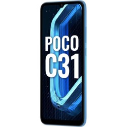 POCO C31 (Shadow Gray, 32 GB)  (3 GB RAM)