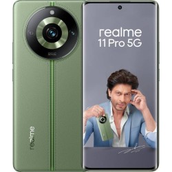 realme 11 Pro 5G (Oasis Green, 128 GB)  (8 GB RAM)