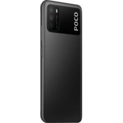 POCO M3 (Power Black, 64 GB)  (4 GB RAM)