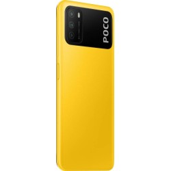 POCO M3 (Yellow, 128 GB)  (6 GB RAM)